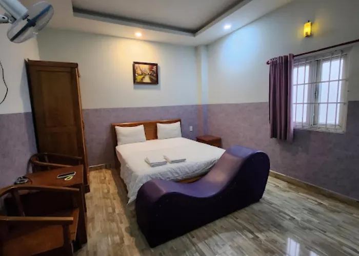 Thao Nguyen 2 Hotel