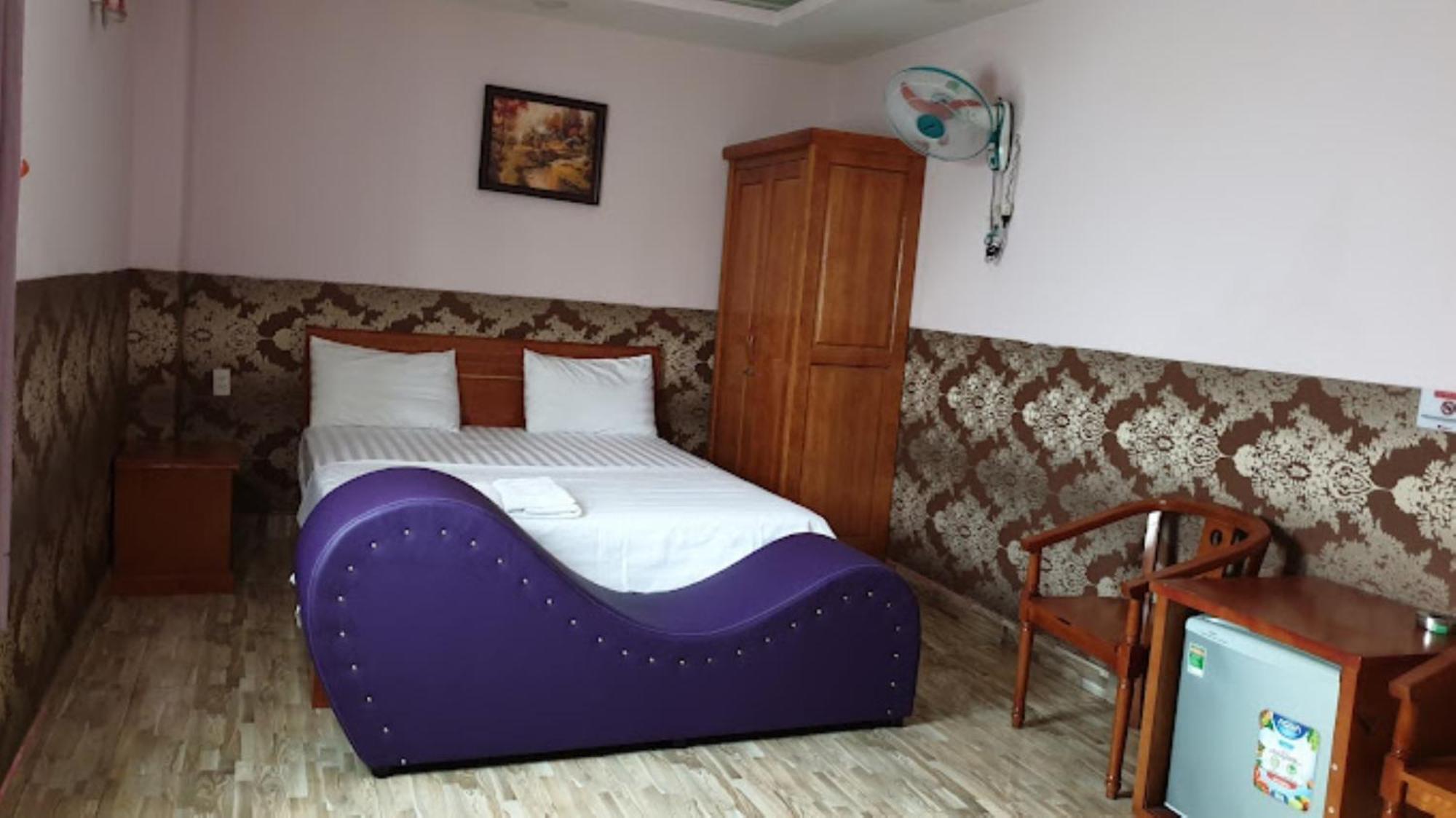 Thao Nguyen 2 Khách sạn TP. Hồ Chí Minh
